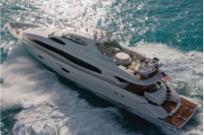 Motor yacht Don Carlo -  From Above